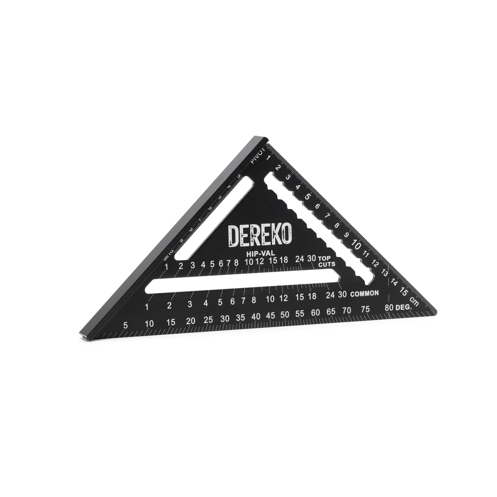 SNABBVINKEL DEREKO 180MM | Derome
